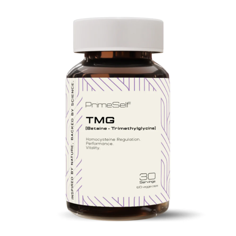PrimeSelf TMG (Betaine – Trimethylglycine) – Aventus