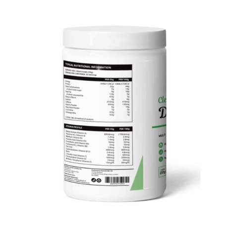 My Wellness Clean Diet Matcha 1kg Real Matcha (1)