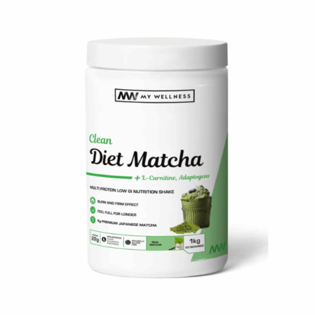 My Wellness Clean Diet Matcha 1kg Real Matcha