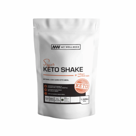My Wellness Keto Diet Shake 600g