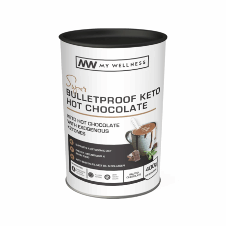 My Wellness Keto Hot Chocolate 400g