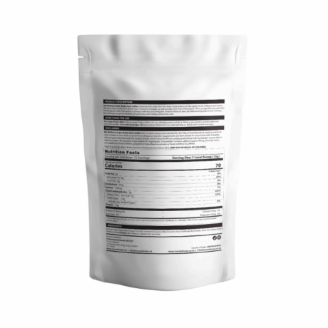 My Wellness Super Bulletproof Keto Coffee (1)