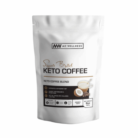 My Wellness Super Bulletproof Keto Coffee