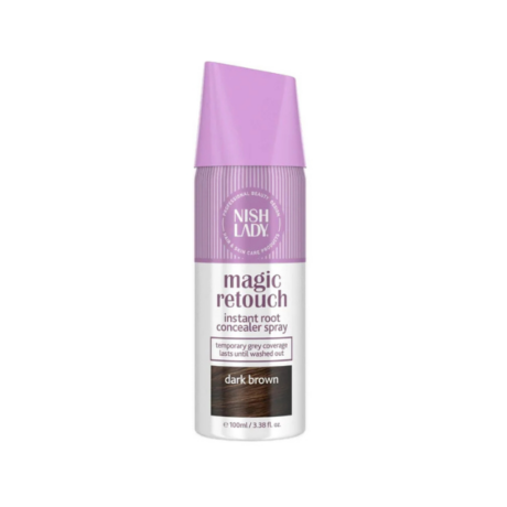 magic dark brown