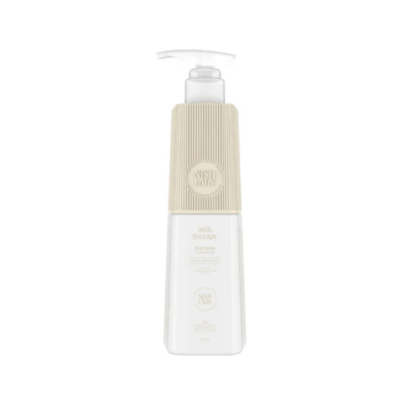 milk shampoo