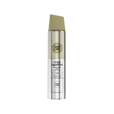 NishLady Shine Spray - 386ml