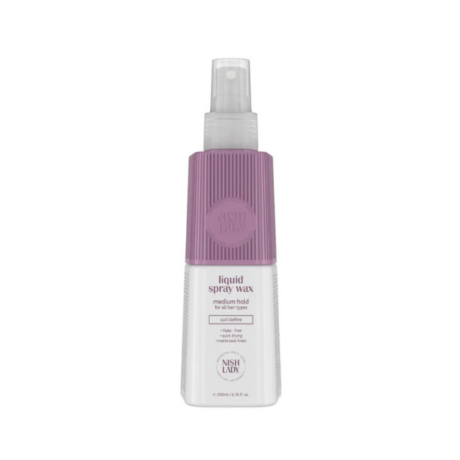 NishLady Liquid Spray Wax - 200ml