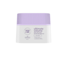 NishLady Ultimate Volume Mask - 275ml